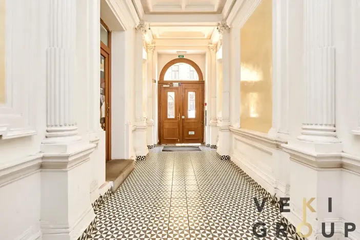 Prodej bytu 1+kk, Praha - Nové Město, Tyršova, 26 m2