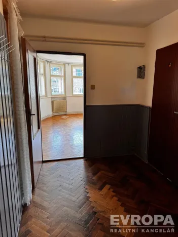 Pronájem bytu 2+1, Jablonec nad Nisou - Kokonín, Písečná, 51 m2