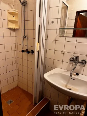 Pronájem bytu 1+kk, Jablonec nad Nisou - Kokonín, Písečná, 35 m2
