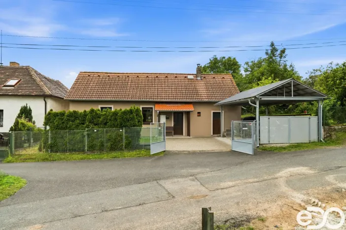 Prodej rodinného domu, Svatá, 98 m2