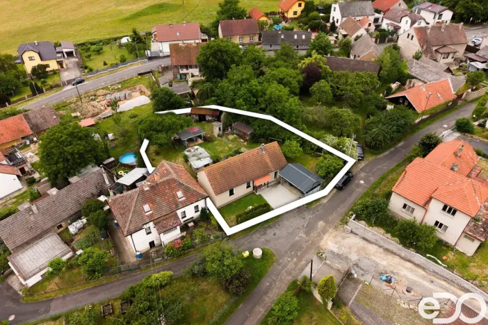 Prodej rodinného domu, Svatá, 98 m2