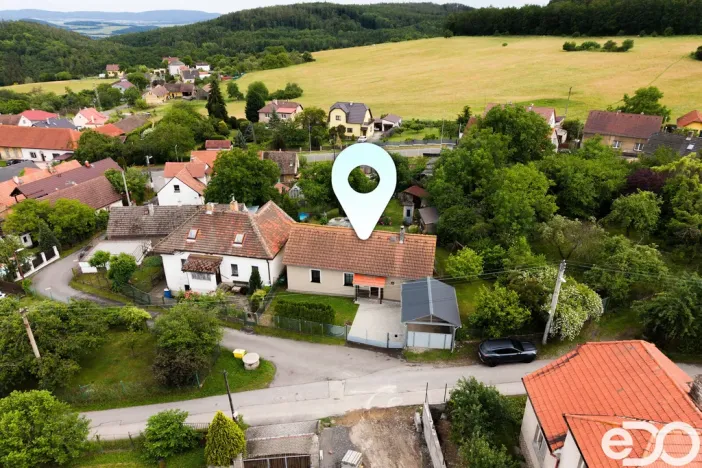 Prodej rodinného domu, Svatá, 98 m2