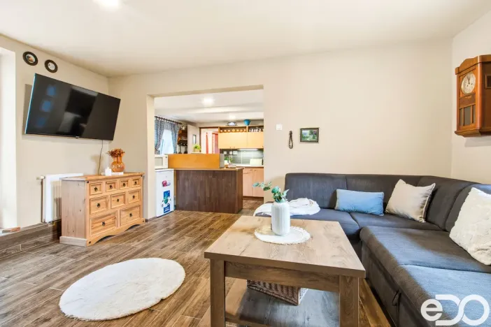 Prodej rodinného domu, Svatá, 98 m2
