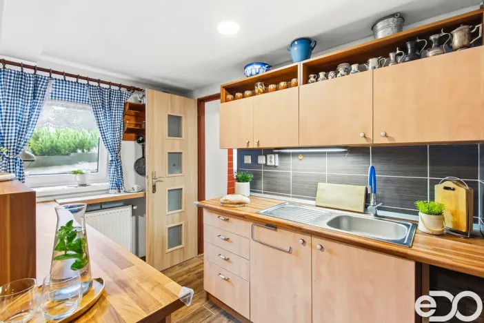 Prodej rodinného domu, Svatá, 98 m2