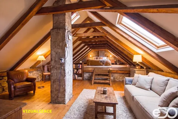Prodej rodinného domu, Svatá, 98 m2