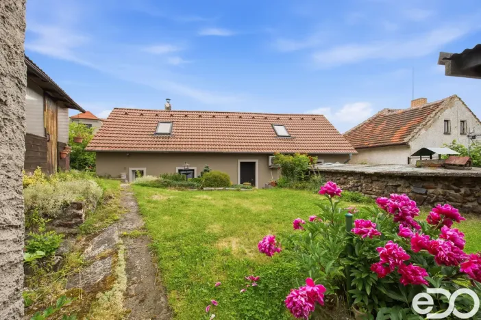 Prodej rodinného domu, Svatá, 98 m2
