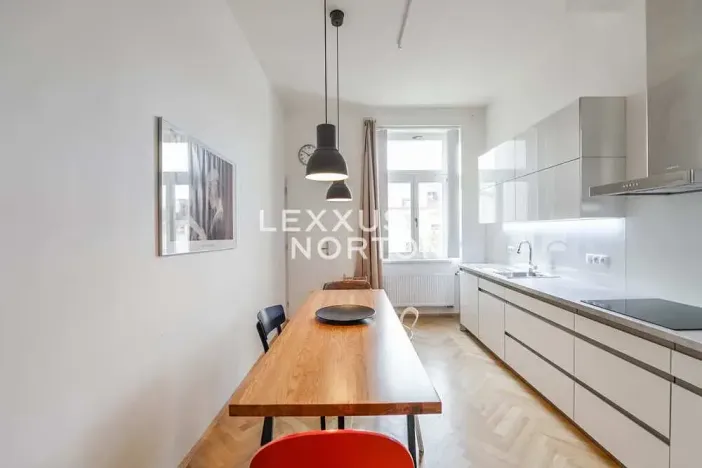 Pronájem bytu 2+1, Praha - Vinohrady, Polská, 79 m2