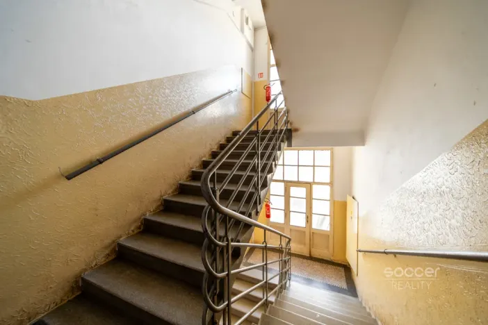 Pronájem bytu 2+kk, Praha - Vysočany, Čerpadlová, 50 m2