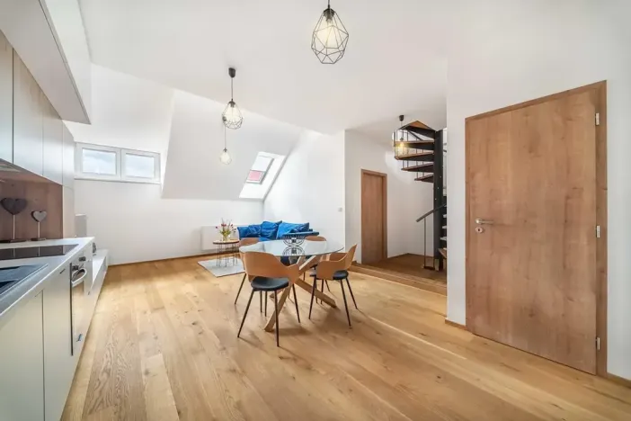 Pronájem bytu 3+kk, Plzeň, Dobrovského, 87 m2