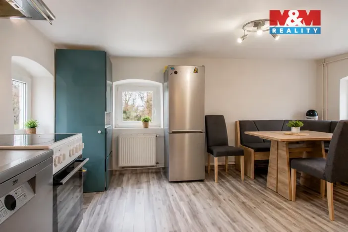 Prodej rodinného domu, Rumburk - Rumburk 1, Nová, 81 m2