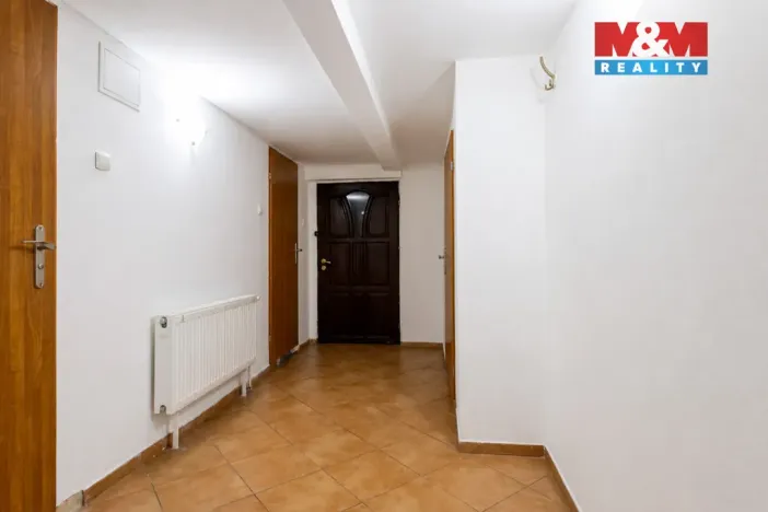 Prodej rodinného domu, Rumburk - Rumburk 1, Nová, 81 m2