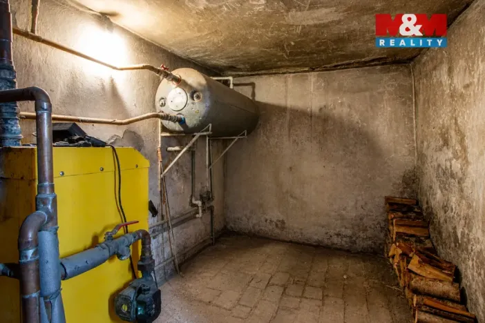 Prodej rodinného domu, Rumburk - Rumburk 1, Nová, 81 m2