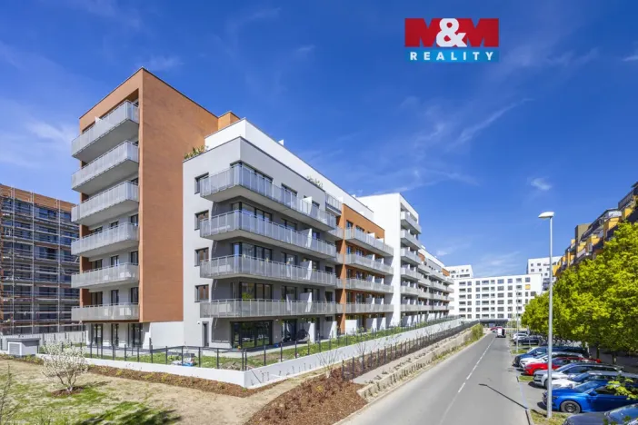 Prodej bytu 1+kk, Praha, Gerstelova, 32 m2