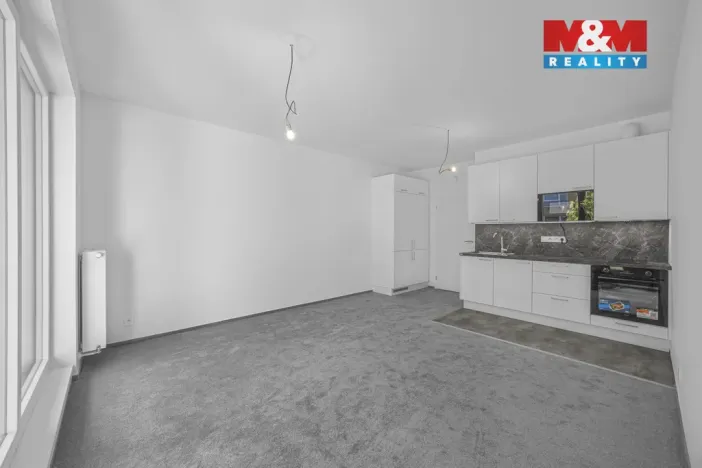 Prodej bytu 1+kk, Praha, Gerstelova, 32 m2
