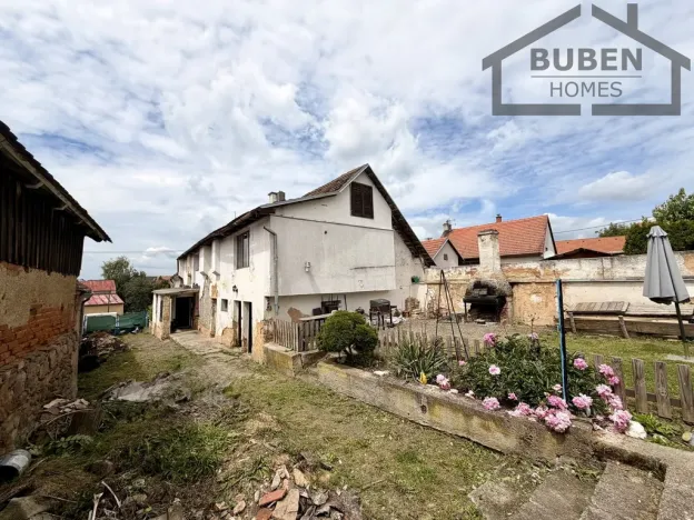 Prodej rodinného domu, Bor - Holostřevy, 380 m2
