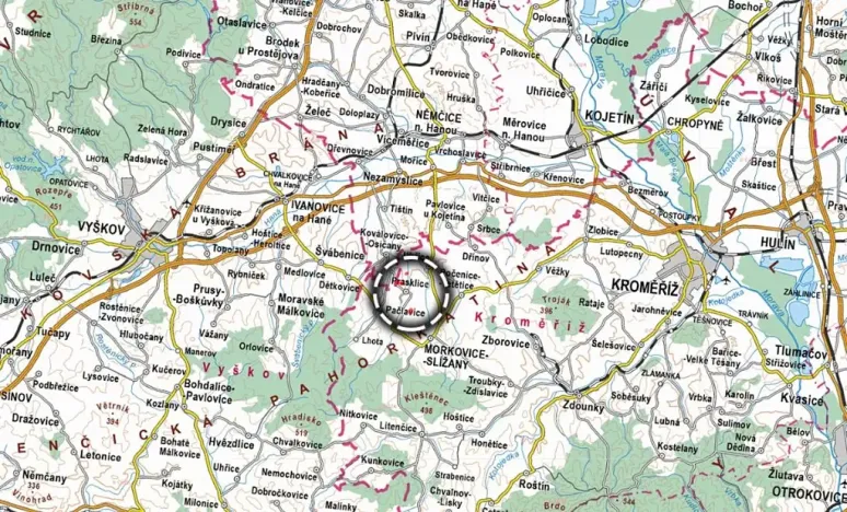 Prodej pole, Prasklice, 16630 m2