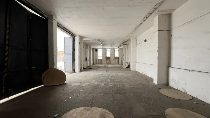Pronájem skladu, Šumperk, Jílová, 8800 m2
