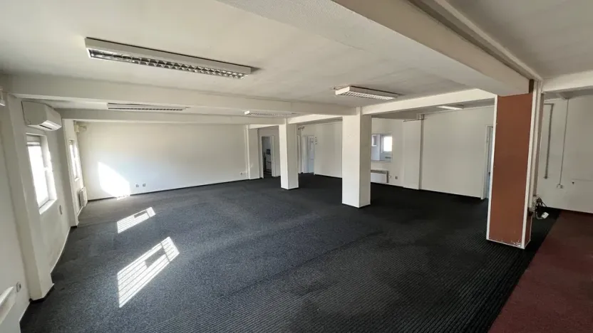 Pronájem skladu, Šumperk, Jílová, 8800 m2
