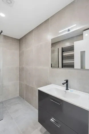 Pronájem bytu 3+kk, Praha - Vysočany, Novovysočanská, 73 m2