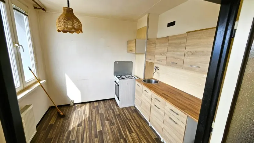 Pronájem bytu 1+1, Most, Javorová, 35 m2