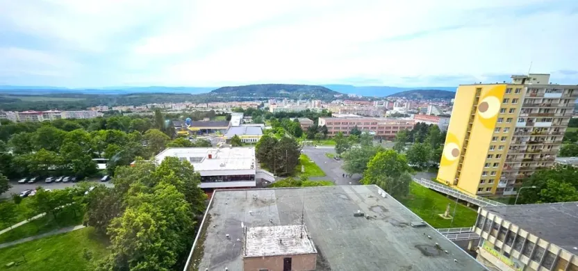 Pronájem bytu 1+1, Most, Javorová, 35 m2