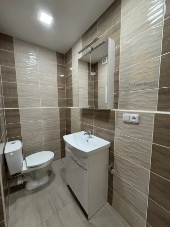 Pronájem bytu 1+1, Bílina, 36 m2