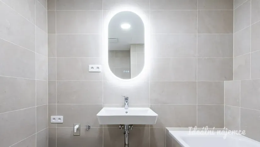 Pronájem bytu 1+kk, Praha - Chodov, Nebřenická, 37 m2