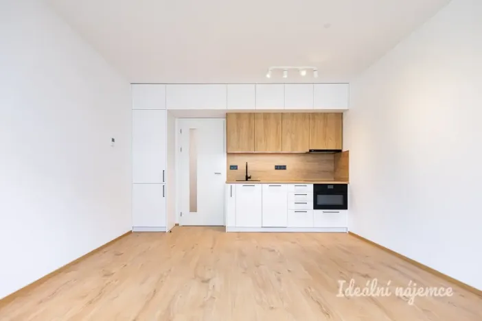 Pronájem bytu 1+kk, Praha - Chodov, Nebřenická, 33 m2