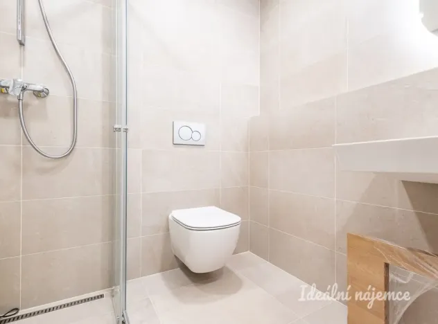 Pronájem bytu 1+kk, Praha - Chodov, Nebřenická, 33 m2