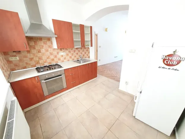 Pronájem bytu 2+kk, Praha - Smíchov, Na Václavce, 49 m2