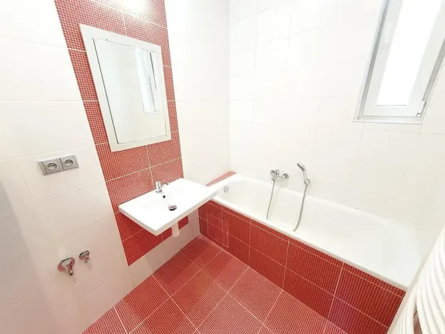 Pronájem bytu 2+kk, Praha - Smíchov, Na Václavce, 49 m2