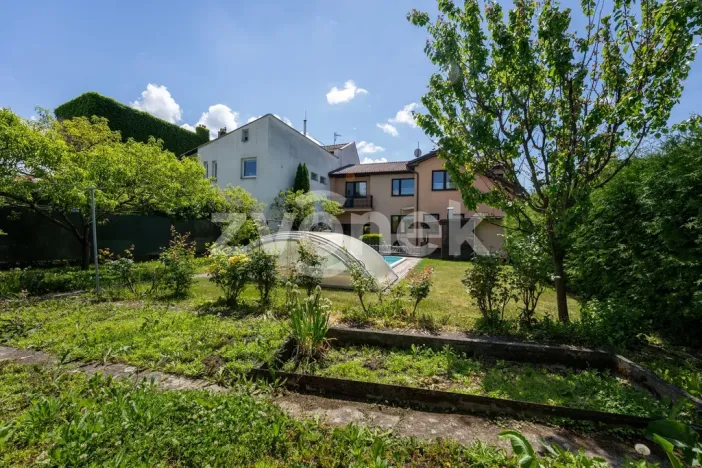 Prodej bytu 2+1, Zlín, Hornomlýnská, 78 m2