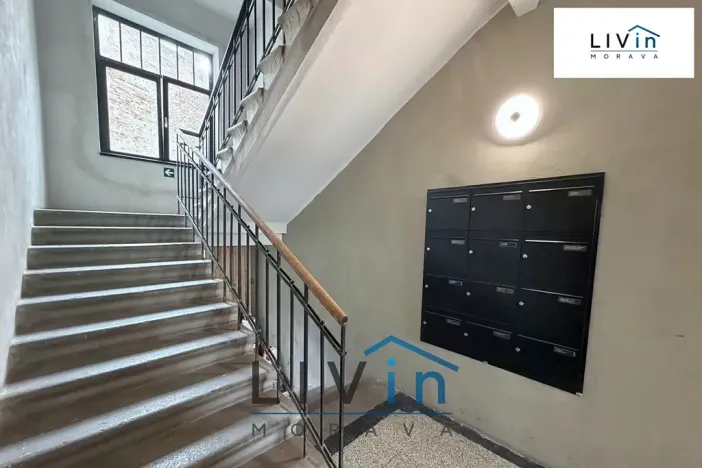 Pronájem bytu 1+kk, Olomouc, Krakovská, 80 m2
