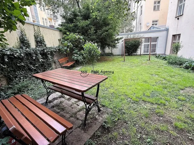 Pronájem bytu 2+1, Praha - Vinohrady, Čáslavská, 62 m2