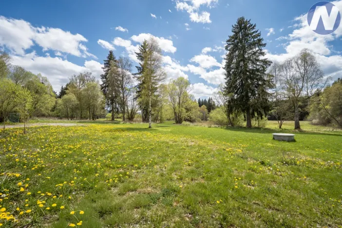 Prodej pozemku pro bydlení, Strážný, 2500 m2