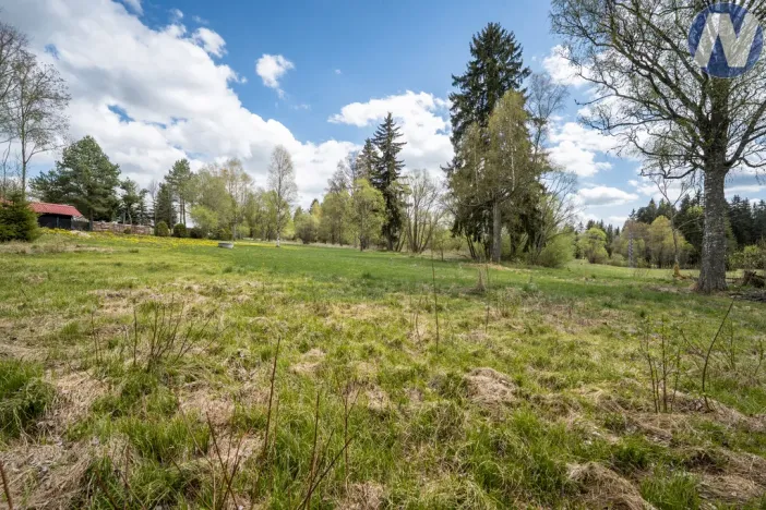 Prodej pozemku pro bydlení, Strážný, 2500 m2