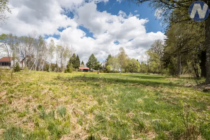 Prodej pozemku pro bydlení, Strážný, 2500 m2