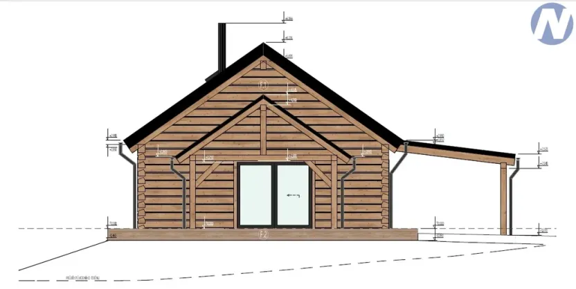 Prodej pozemku pro bydlení, Strážný, 2500 m2