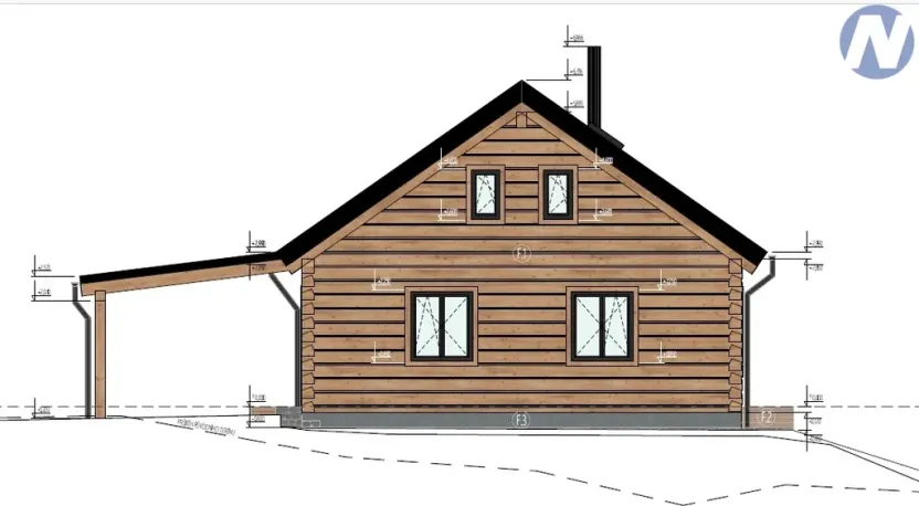 Prodej pozemku pro bydlení, Strážný, 2500 m2