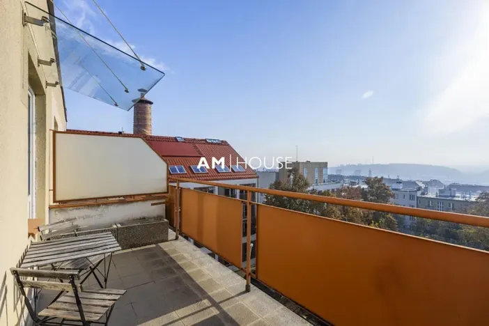 Pronájem bytu 1+kk, Praha - Vinohrady, Sobotecká, 32 m2