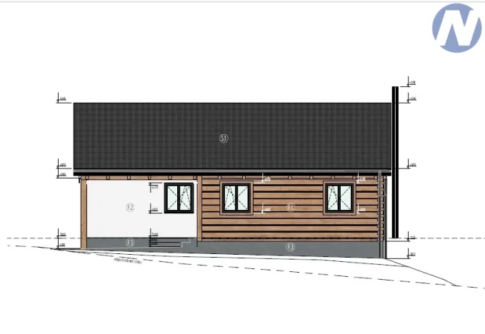 Prodej pozemku pro bydlení, Strážný, 5195 m2