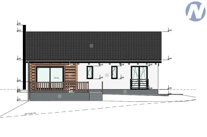 Prodej pozemku pro bydlení, Strážný, 5195 m2