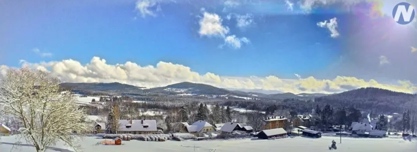 Prodej pozemku pro bydlení, Strážný, 5195 m2