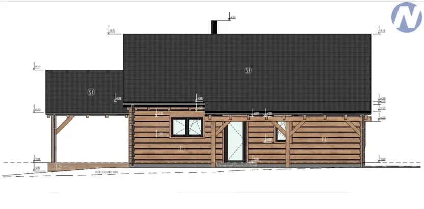 Prodej pozemku pro bydlení, Strážný, 5195 m2
