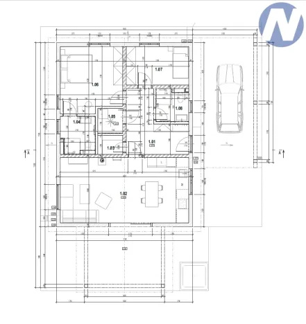 Prodej pozemku pro bydlení, Strážný, 5195 m2