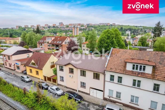 Prodej bytu 5+kk, Zlín, Hornomlýnská, 110 m2