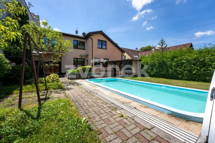 Prodej bytu 5+kk, Zlín, Hornomlýnská, 110 m2