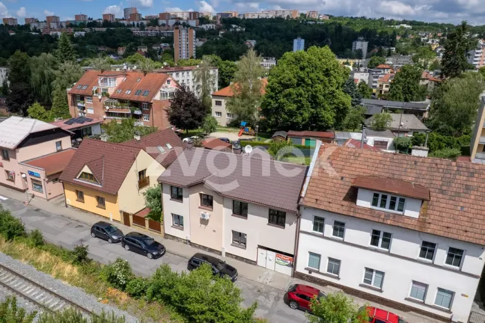 Prodej bytu 5+kk, Zlín, Hornomlýnská, 110 m2