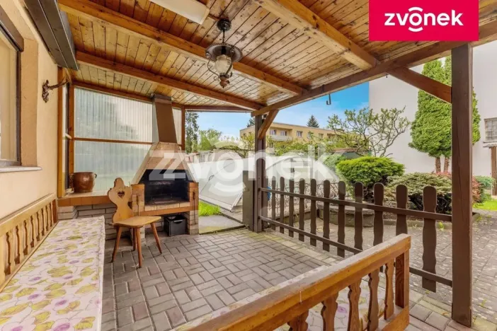 Prodej bytu 5+kk, Zlín, Hornomlýnská, 110 m2