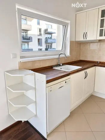 Pronájem bytu 3+kk, Praha - Stodůlky, Toufarova, 73 m2